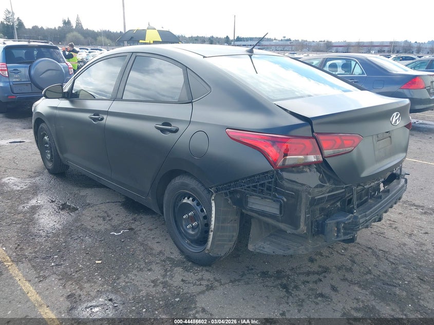 2019 Hyundai Accent Se