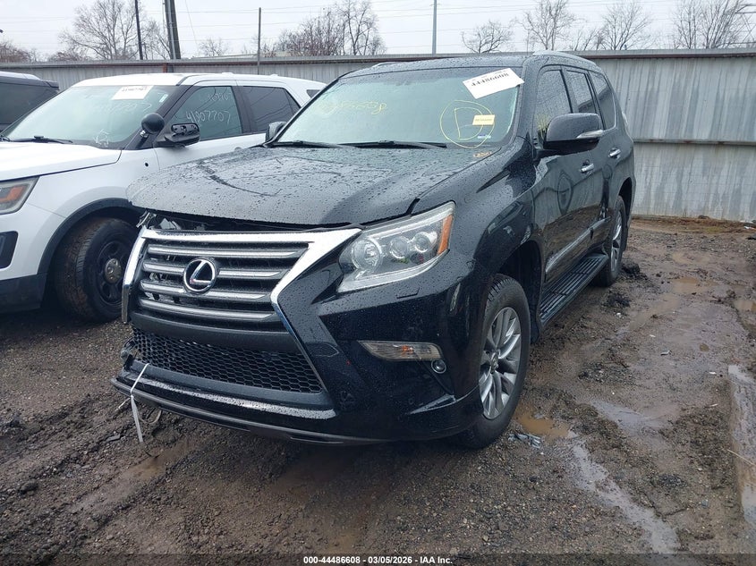 Vin: jtjjm7fx0e5078503, lot: 44983315, lexus gx 460 luxury 20142