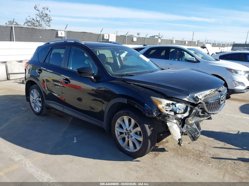 2014 Mazda Cx-5 Grand Touring