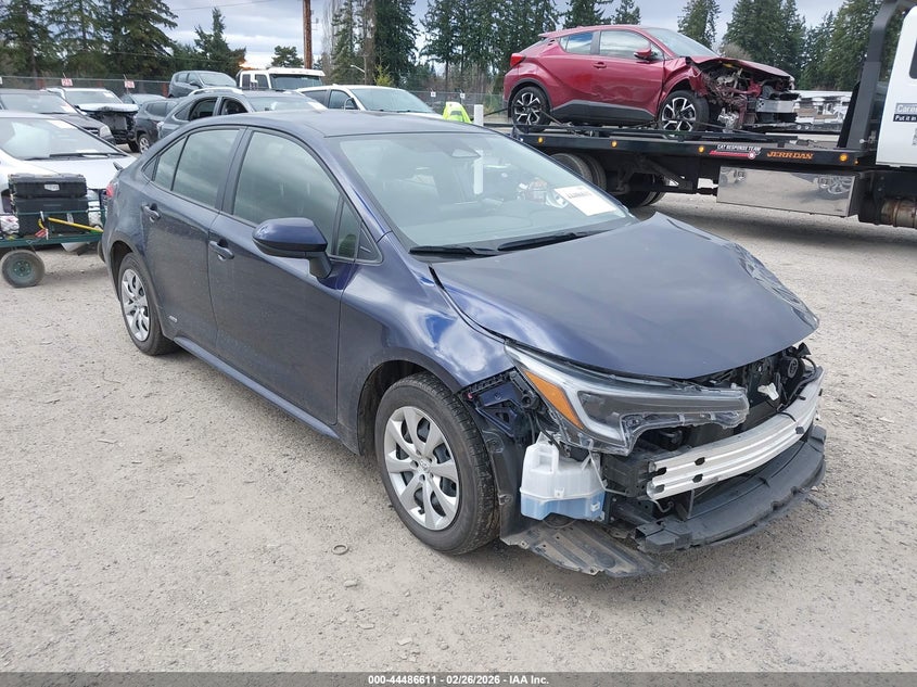 2024 Toyota Corolla Hybrid Le