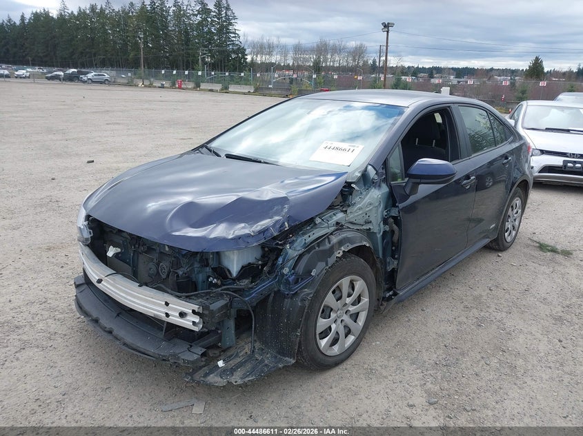 2024 Toyota Corolla Hybrid Le