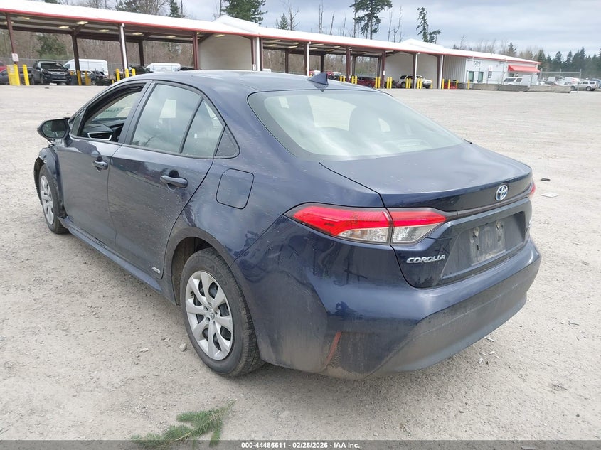 2024 Toyota Corolla Hybrid Le