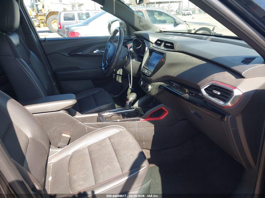 2021 Chevrolet Trailblazer Awd Rs