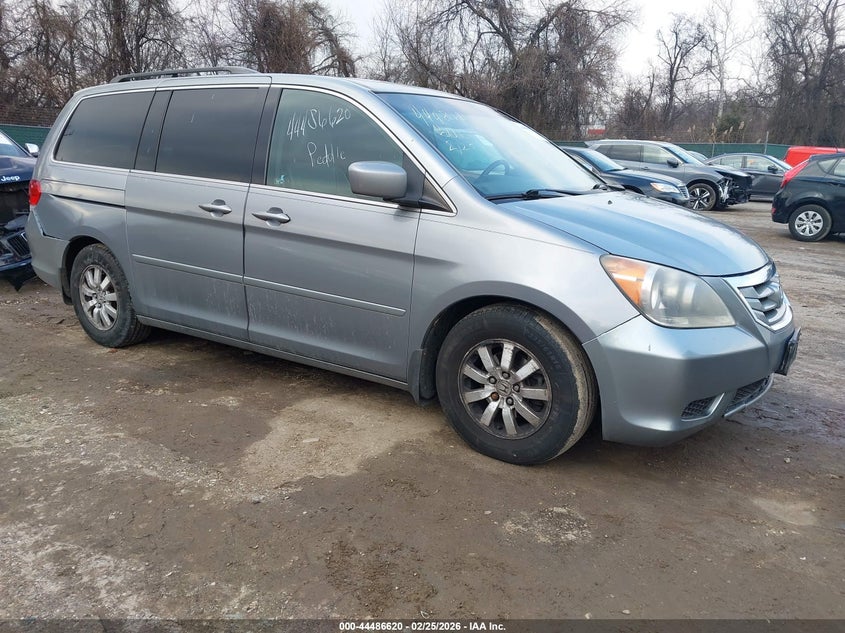 2010 Honda Odyssey Ex-L