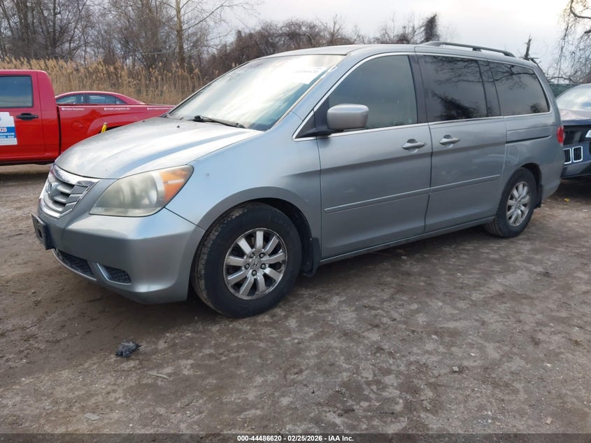2010 Honda Odyssey Ex-L