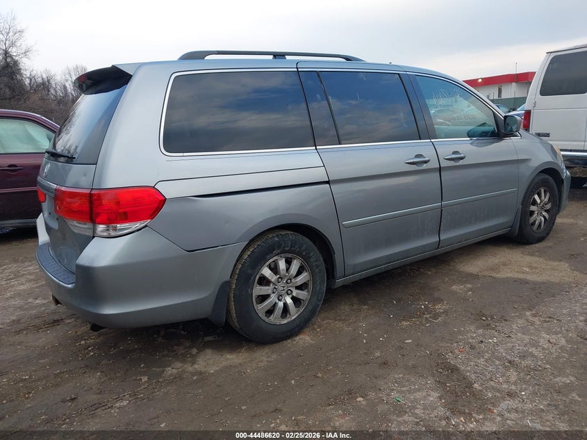 2010 Honda Odyssey Ex-L