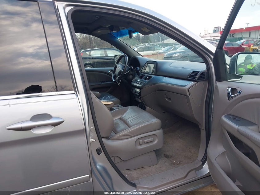 2010 Honda Odyssey Ex-L