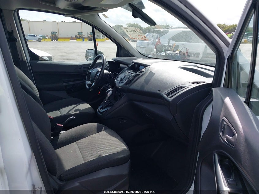 2017 Ford Transit Connect Xl