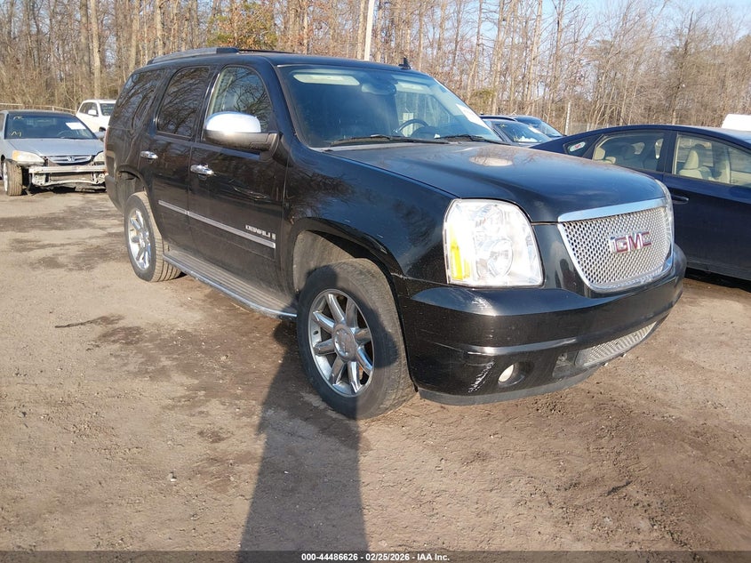 2009 GMC Yukon Denali