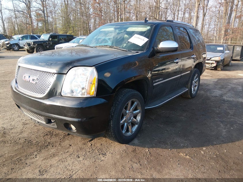 2009 GMC Yukon Denali