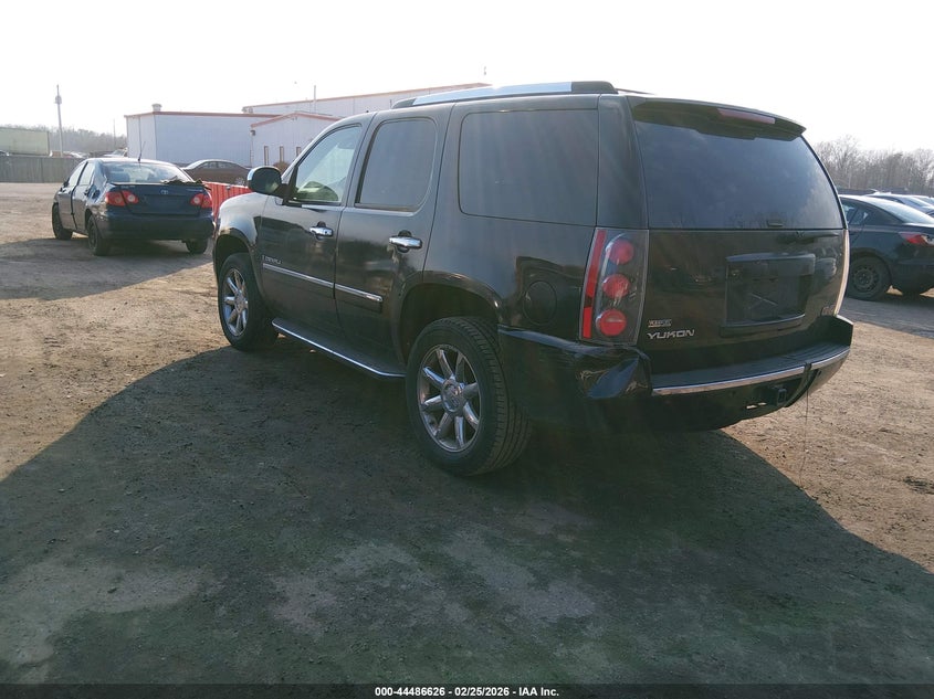 2009 GMC Yukon Denali