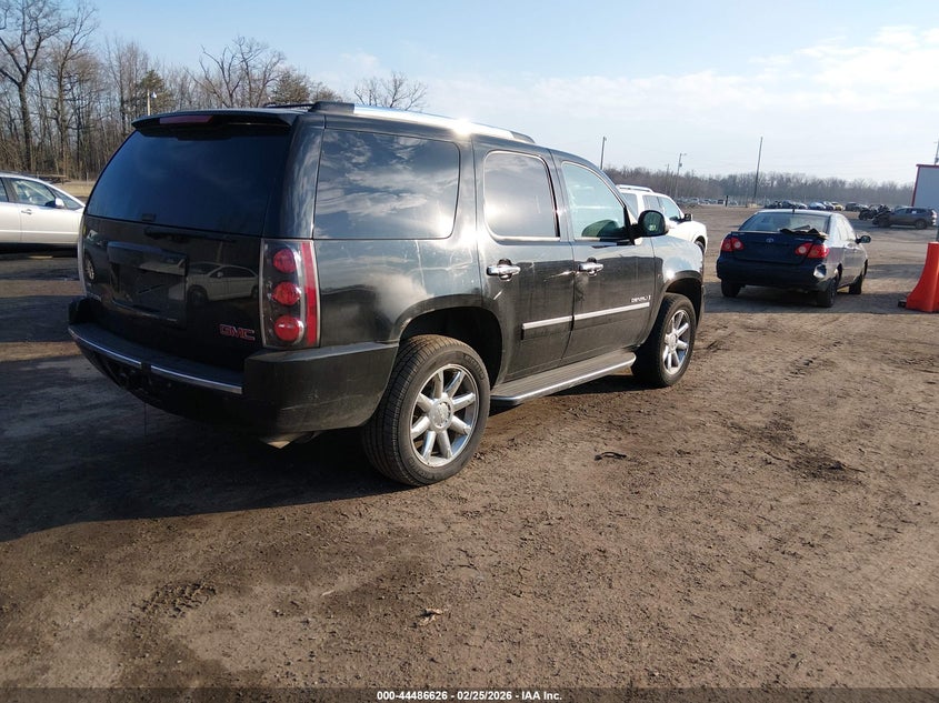 2009 GMC Yukon Denali