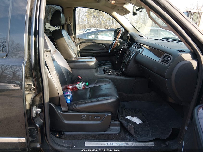 2009 GMC Yukon Denali