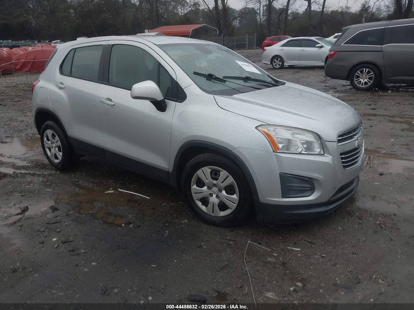 2016 Chevrolet Trax 1Ls