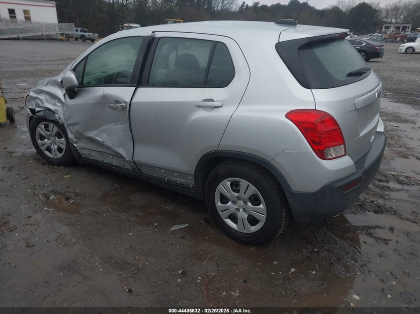 2016 Chevrolet Trax 1Ls