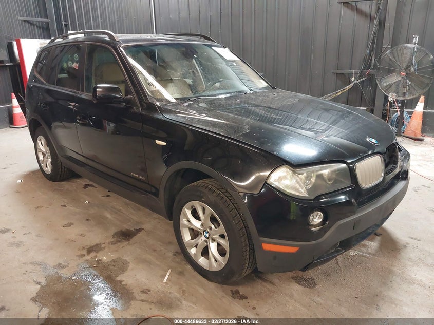 2009 BMW X3 xDrive30I