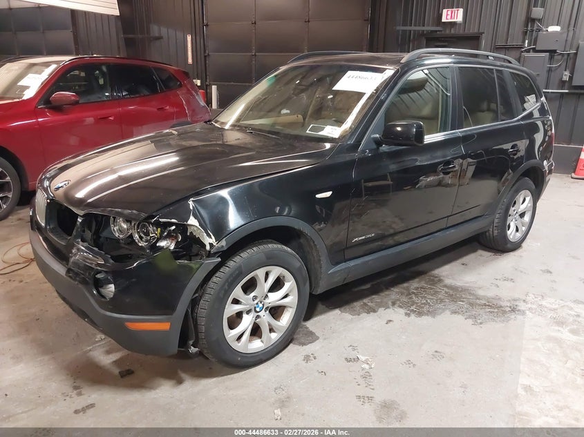 2009 BMW X3 xDrive30I