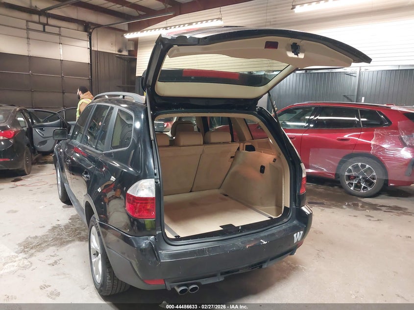 2009 BMW X3 xDrive30I