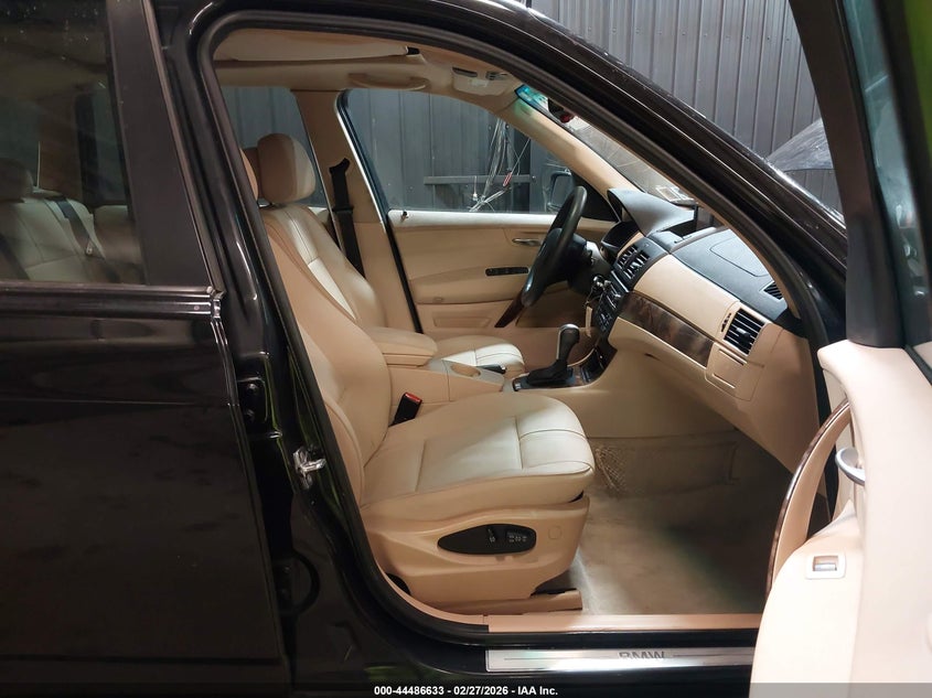 2009 BMW X3 xDrive30I