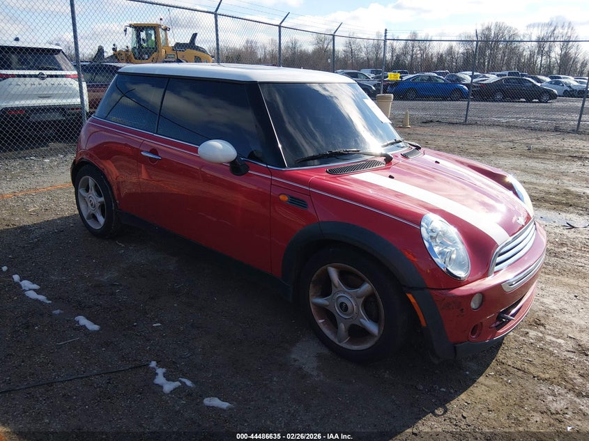 2005 Mini Cooper