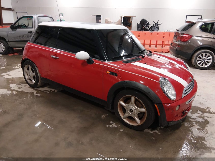 2005 Mini Cooper