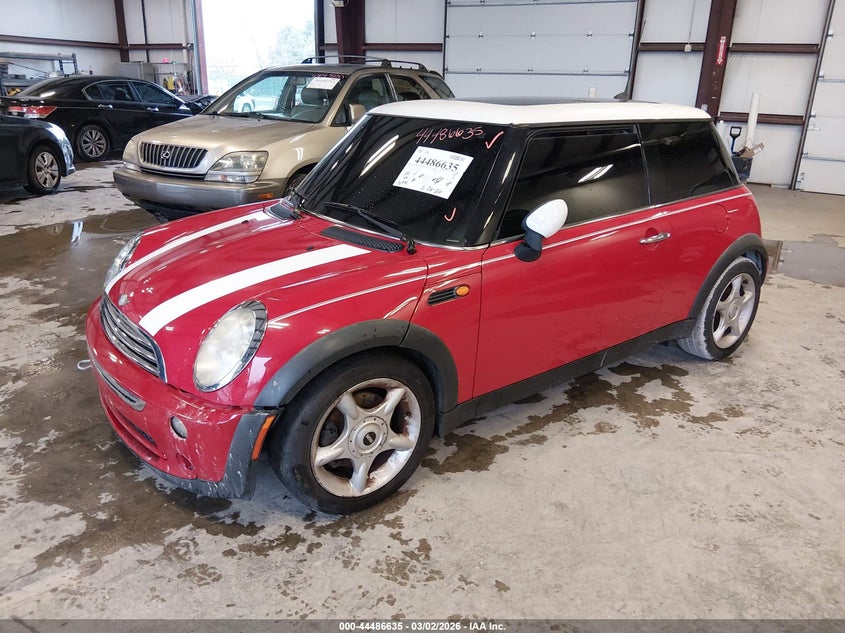 2005 Mini Cooper