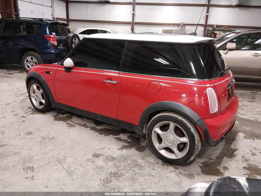 2005 Mini Cooper
