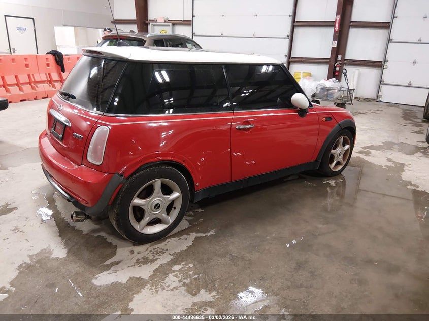 2005 Mini Cooper