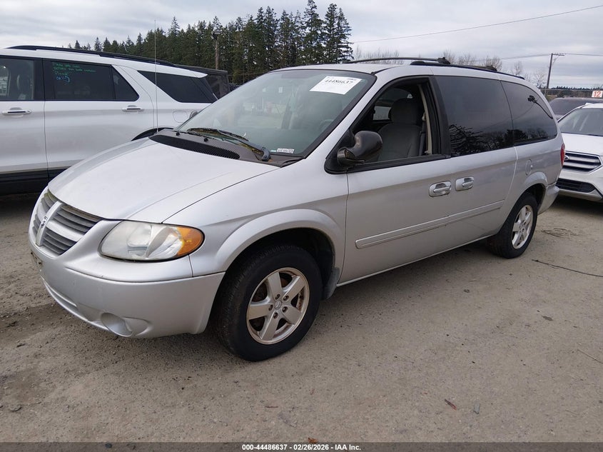 2005 Dodge Grand Caravan Sxt