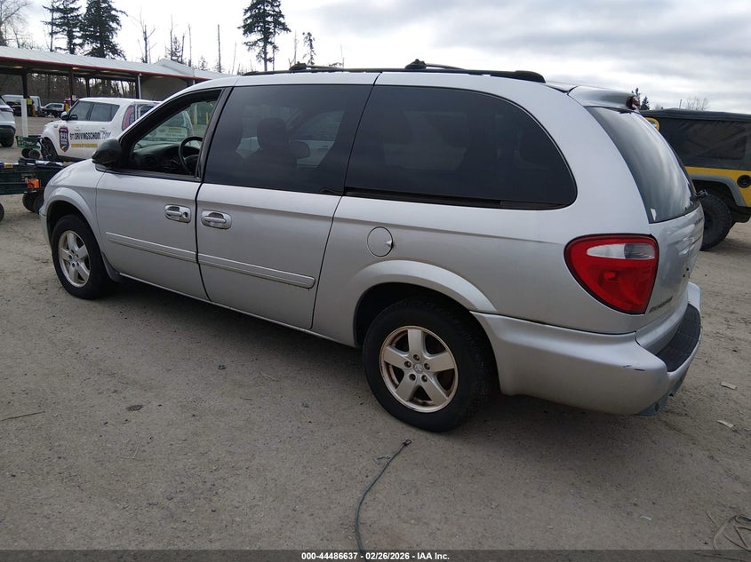 2005 Dodge Grand Caravan Sxt