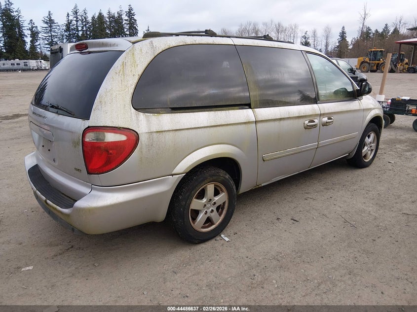 2005 Dodge Grand Caravan Sxt