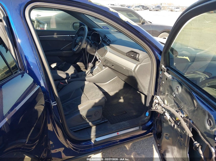 2023 Audi Q3 Premium Plus 45 Tfsi S Line Quattro Tiptronic