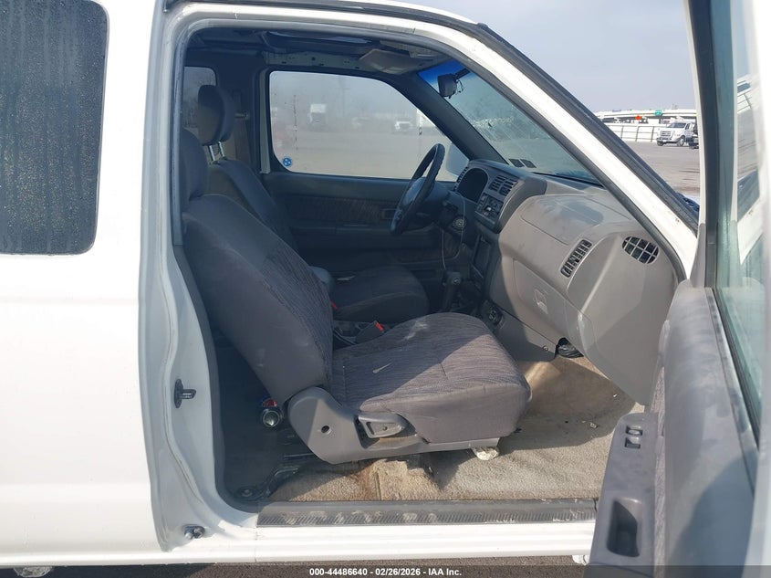 1999 Nissan Frontier Se-V6/Xe-V6
