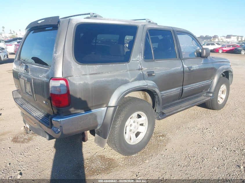 1997 Toyota 4Runner Sr5 V6 Limited