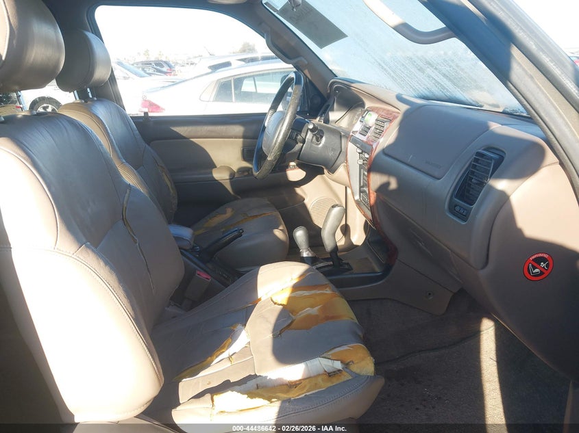 1997 Toyota 4Runner Sr5 V6 Limited