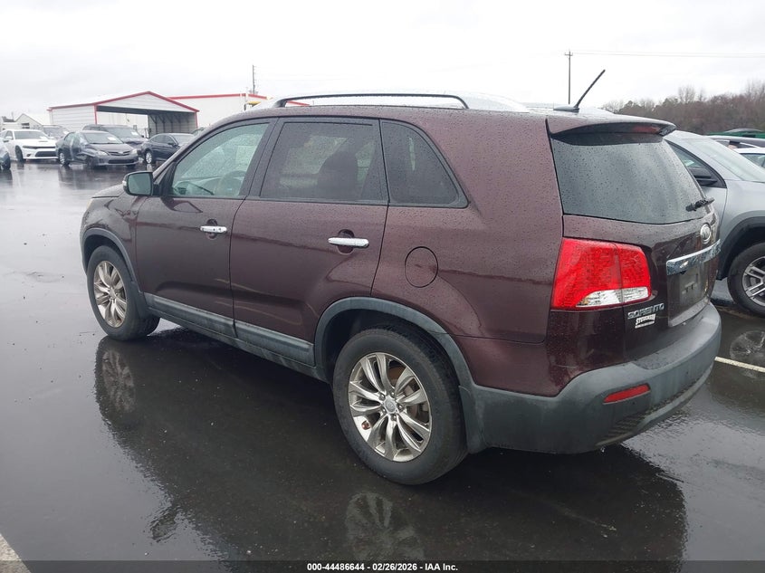 2011 Kia Sorento Ex V6