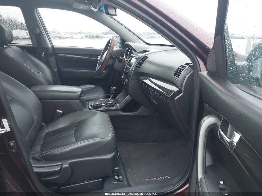 2011 Kia Sorento Ex V6