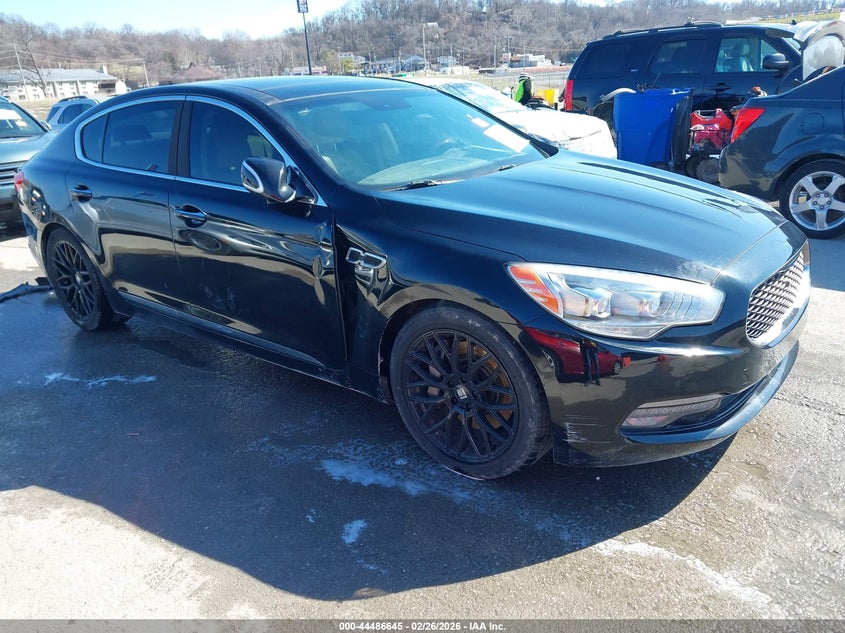 KNALU4D4XF6024511 KIA K900 Photo 1
