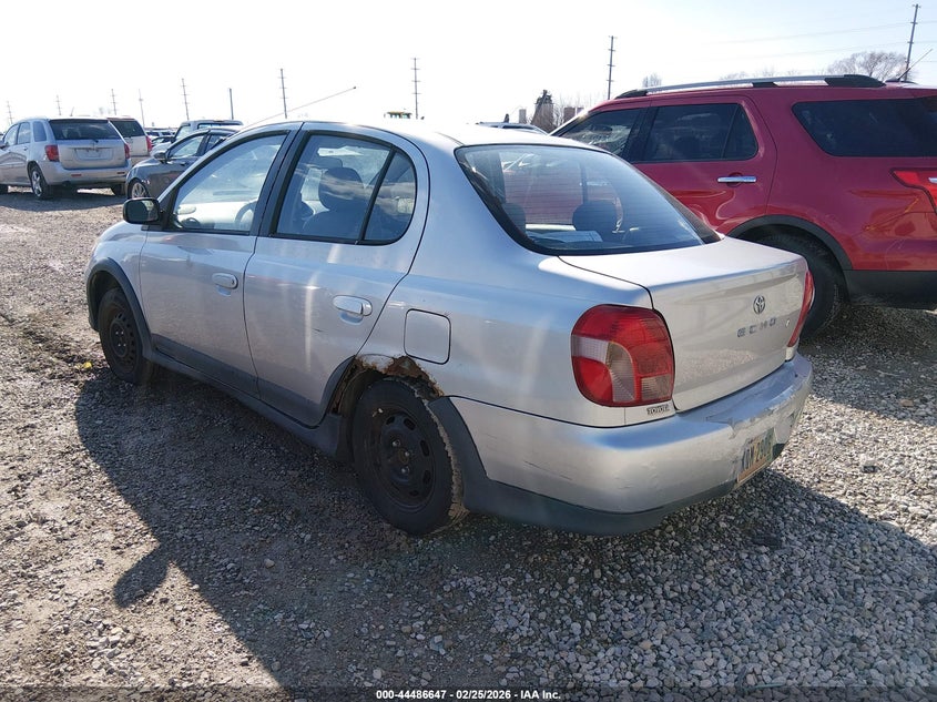 2000 Toyota Echo