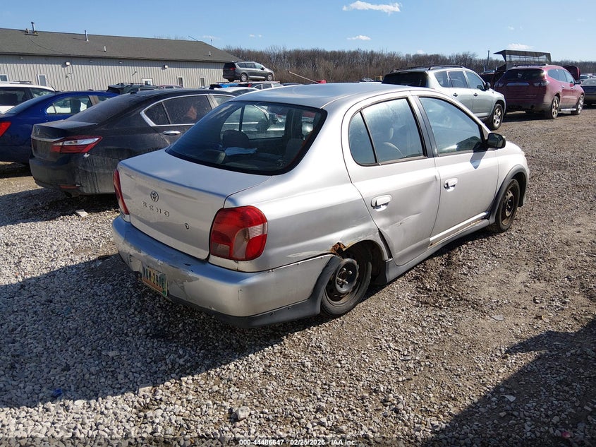 2000 Toyota Echo