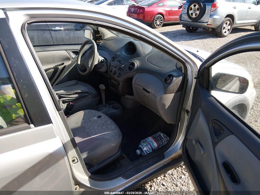 2000 Toyota Echo