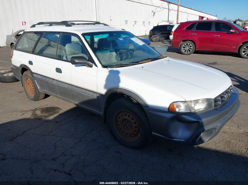1996 Subaru Legacy Outback