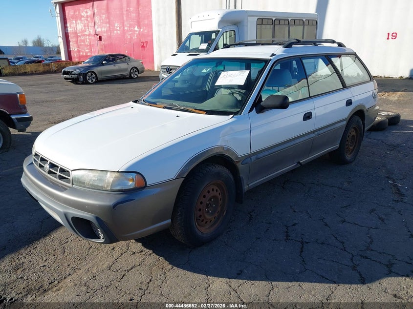 1996 Subaru Legacy Outback