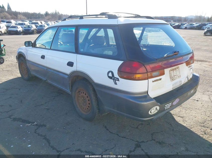 1996 Subaru Legacy Outback