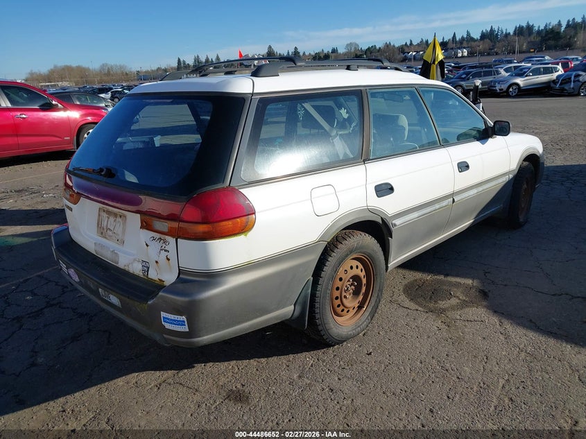 1996 Subaru Legacy Outback