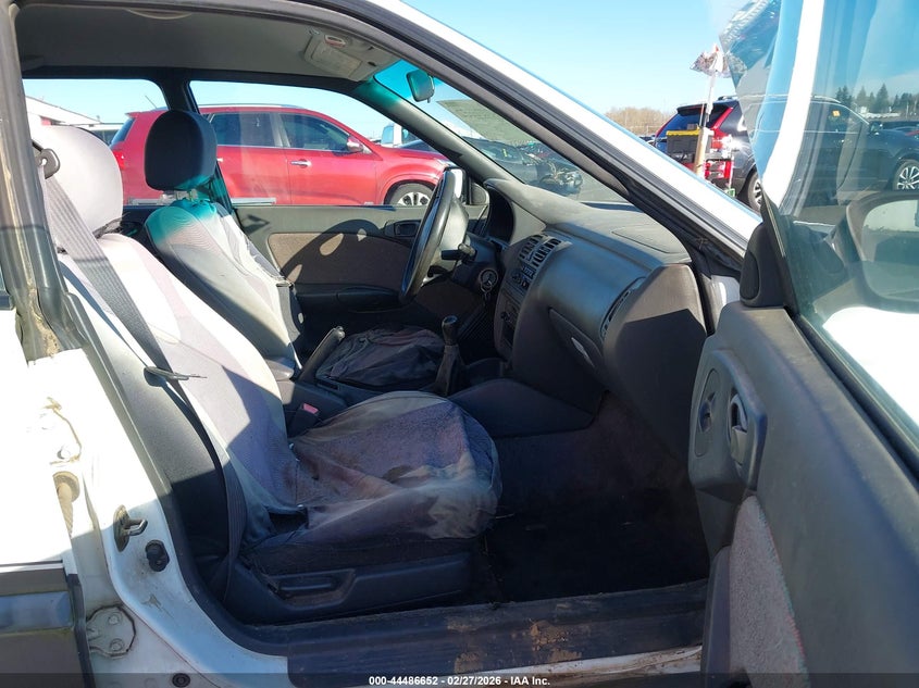 1996 Subaru Legacy Outback