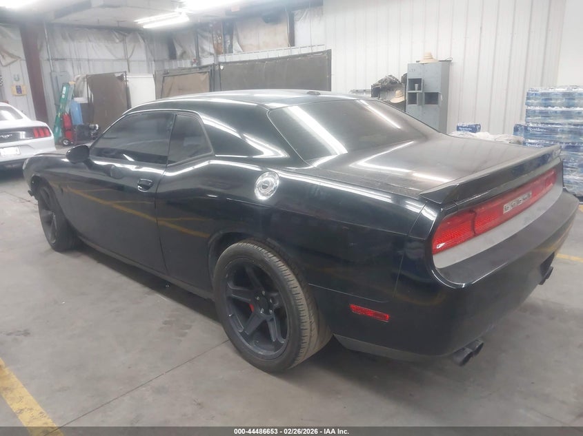 2012 Dodge Challenger Srt8 392