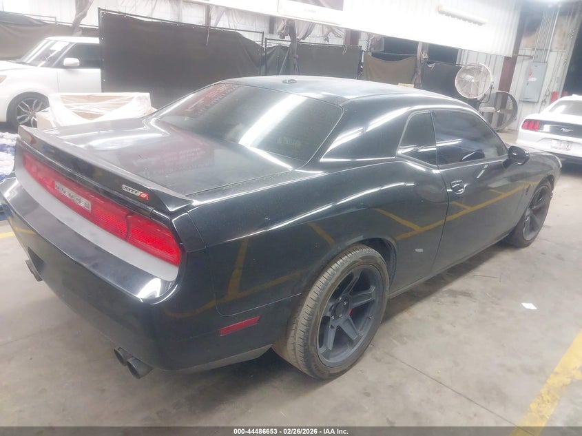 2012 Dodge Challenger Srt8 392