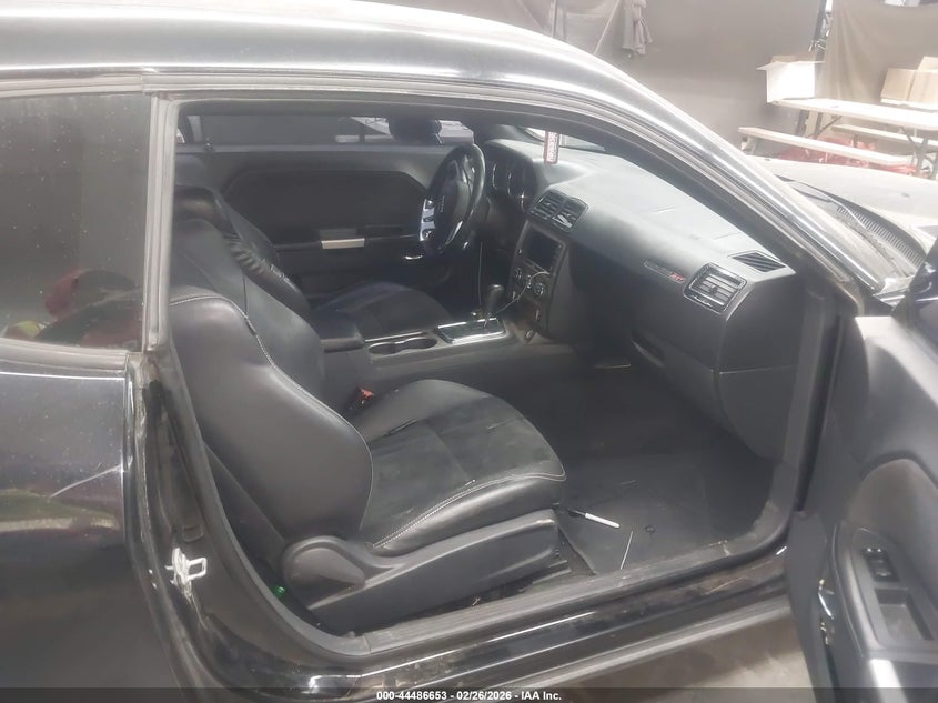 2012 Dodge Challenger Srt8 392