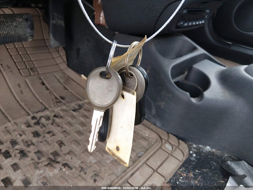 2004 Dodge Neon Sxt VIN: 1B3ES56C34D591813 Lot: 44486656